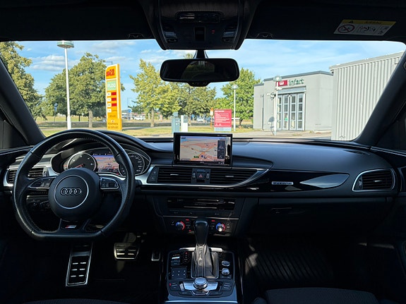 Audi A6 4 of 12