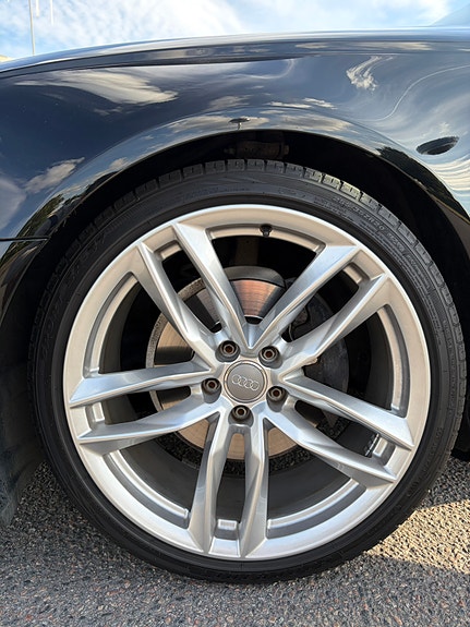 Audi A6 3 of 12