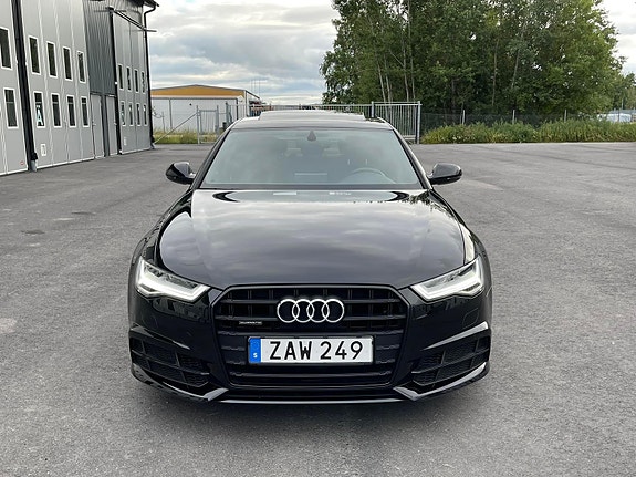 Audi A6 6 of 12