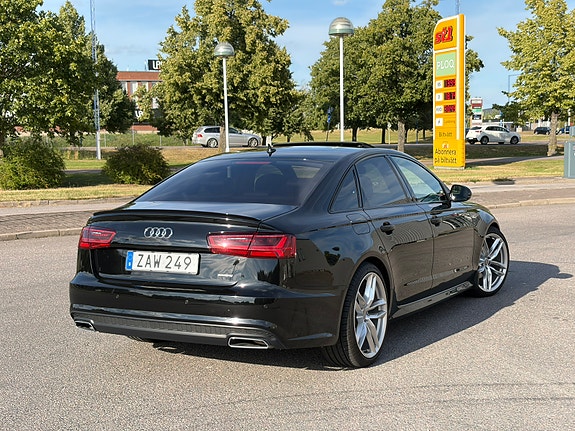 Audi A6 2 of 12