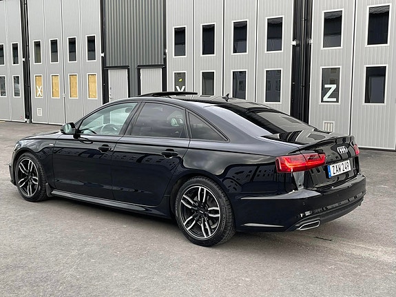 Audi A6 7 of 12
