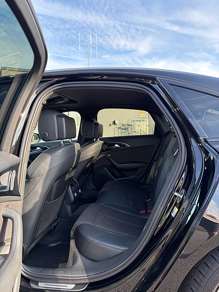 Audi A6 5 of 12