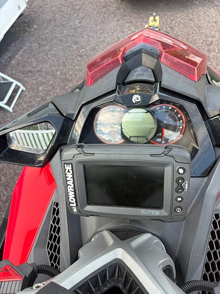 Seadoo RXP260 RS 5 of 5