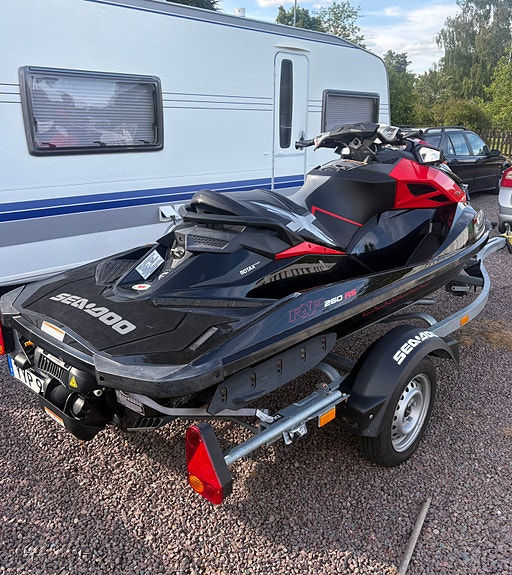 Seadoo RXP260 RS 4 of 5