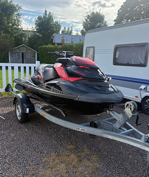 Seadoo RXP260 RS 2 of 5