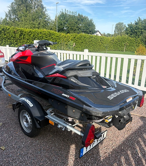 Seadoo RXP260 RS 3 of 5