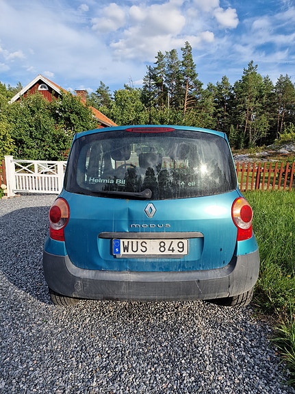 Renault Modus 5 of 5