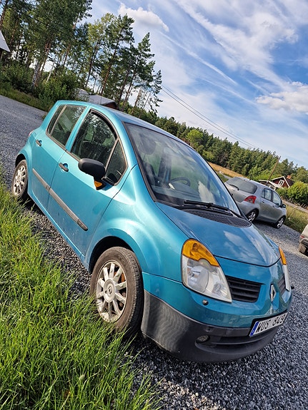 Renault Modus 4 of 5
