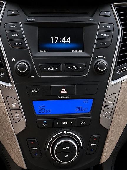 Hyundai Santa Fe 10 of 12