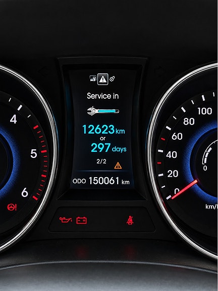 Hyundai Santa Fe 12 of 12