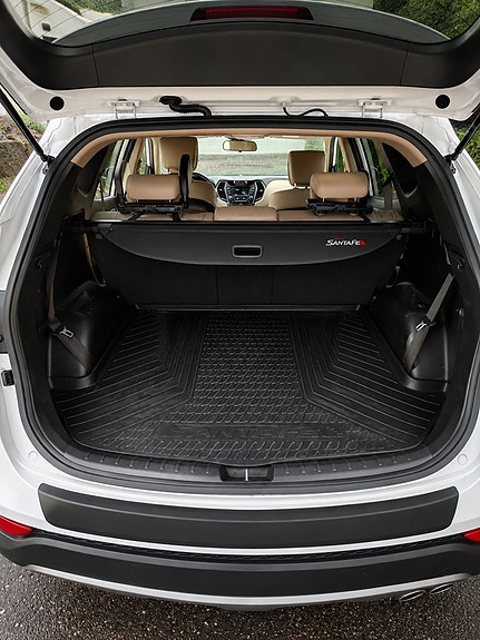 Hyundai Santa Fe 8 of 12