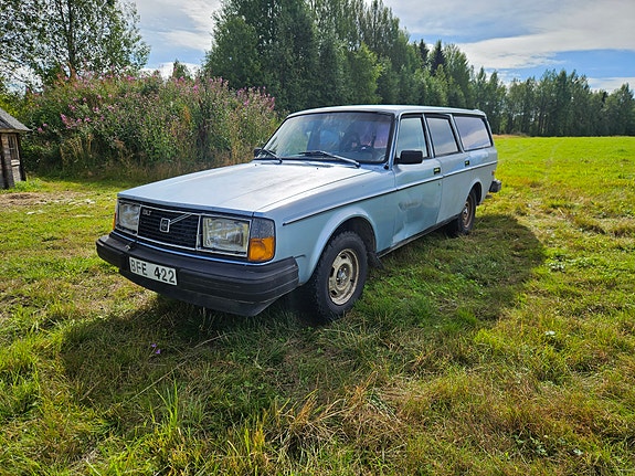 Volvo 245 3 of 5