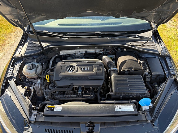 Volkswagen Golf Alltrack 8 of 8