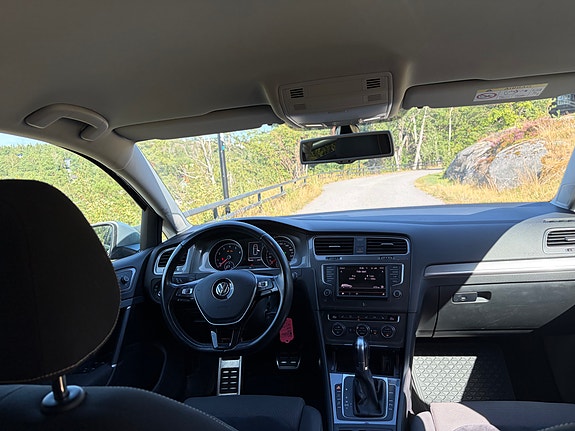 Volkswagen Golf Alltrack 7 of 8