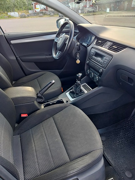 Skoda Octavia 7 of 8