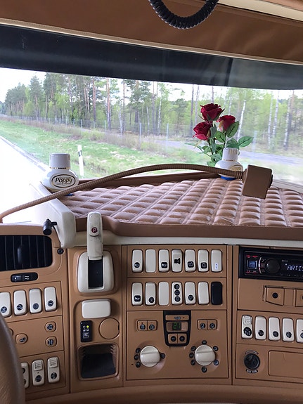 Scania R 560 2 of 3