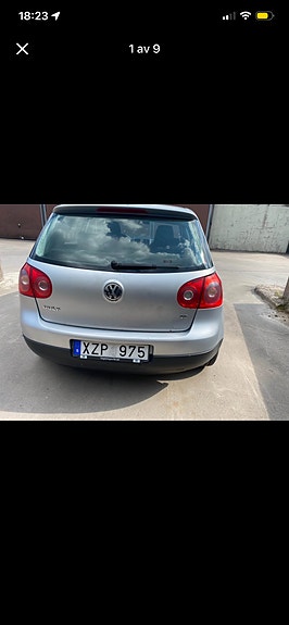 Volkswagen Golf V 7 of 7