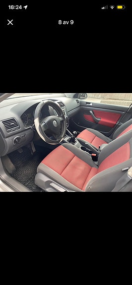 Volkswagen Golf V 4 of 7