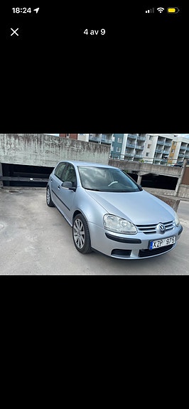 Volkswagen Golf V 3 of 7