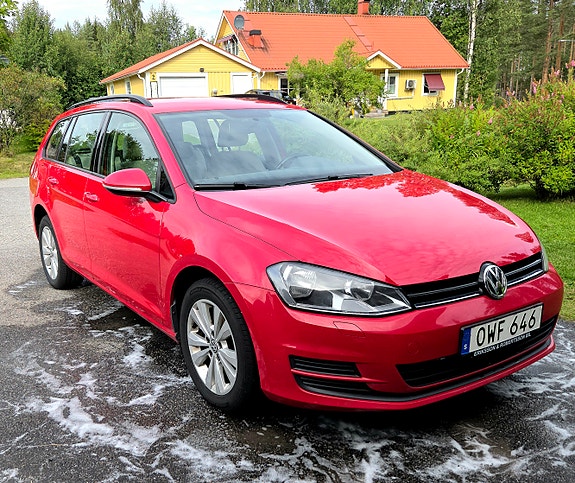 Volkswagen Golf VII 2 of 5