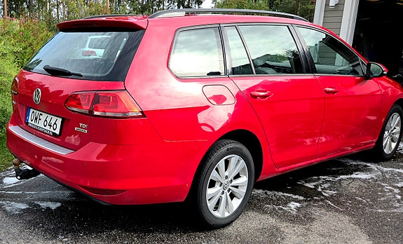Volkswagen Golf VII 3 of 5