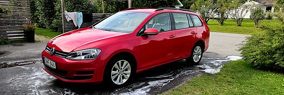 Volkswagen Golf VII 5 of 5