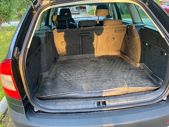 Skoda Octavia Scout 5 of 7