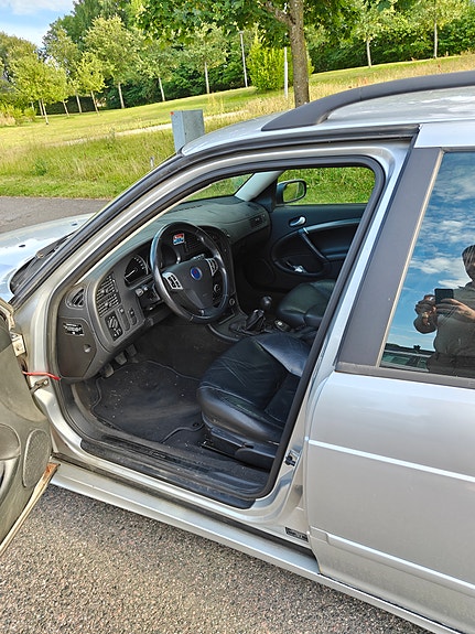 Saab 9-5 5 of 9