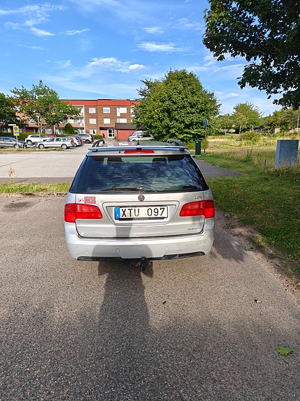 Saab 9-5 2 of 9