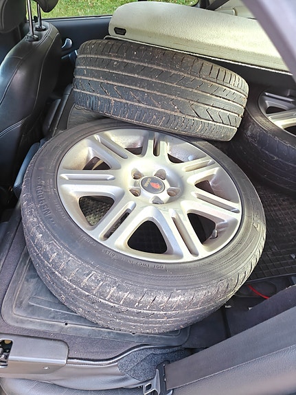Saab 9-5 9 of 9