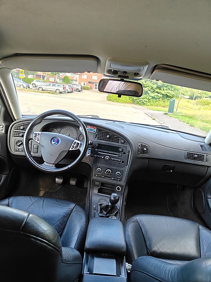 Saab 9-5 6 of 9