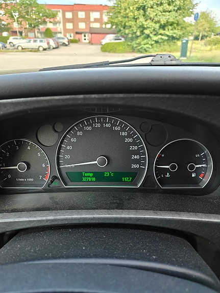 Saab 9-5 8 of 9