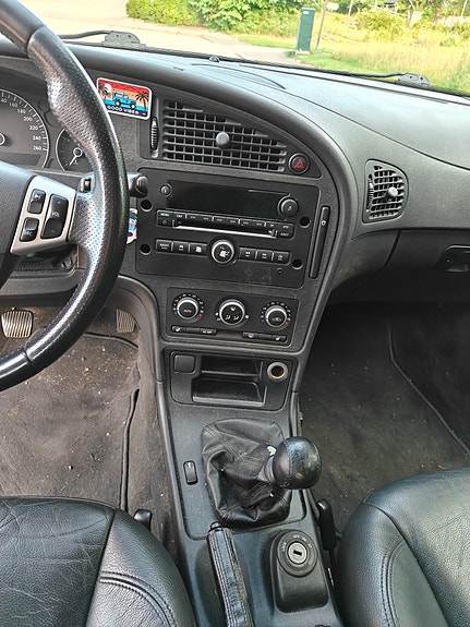 Saab 9-5 7 of 9