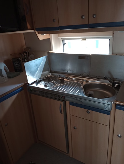 Knaus Sudwind/eifland 16 of 19