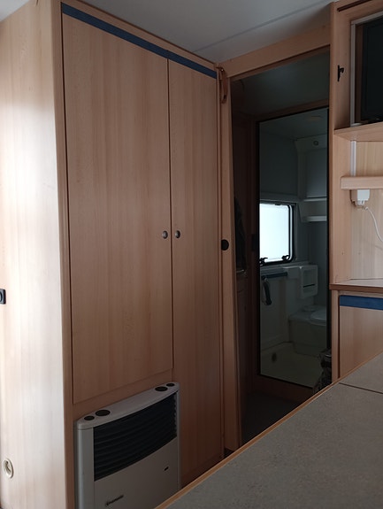 Knaus Sudwind/eifland 7 of 19