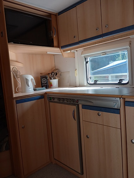 Knaus Sudwind/eifland 15 of 19