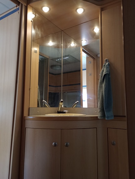 Knaus Sudwind/eifland 12 of 19
