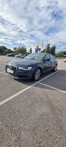 Audi A6 8 of 8