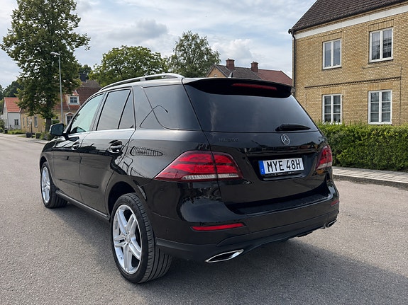 Mercedes-Benz GLE350 d 6 of 11