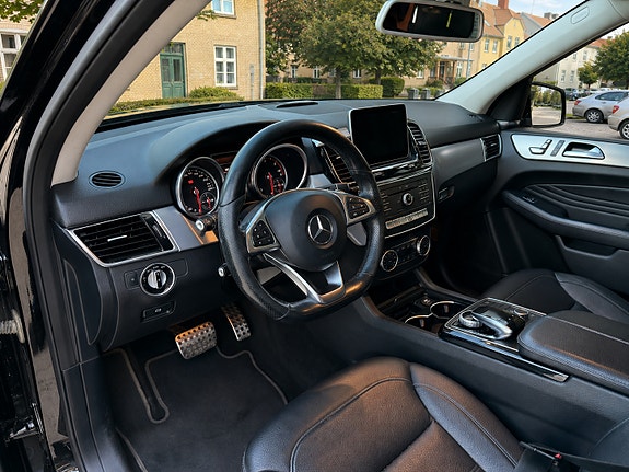 Mercedes-Benz GLE350 d 7 of 11