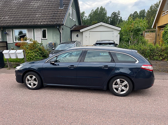 Peugeot 508 2 of 7