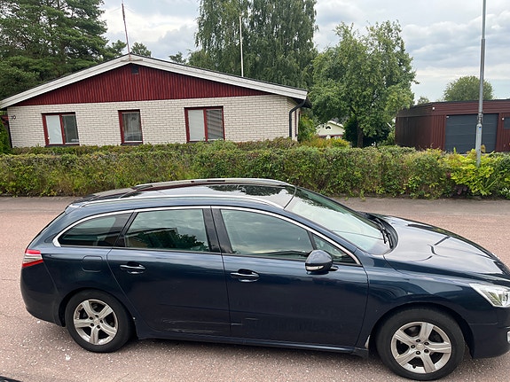Peugeot 508 4 of 7