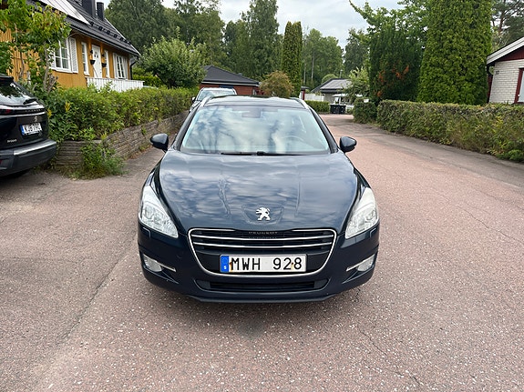 Peugeot 508 5 of 7