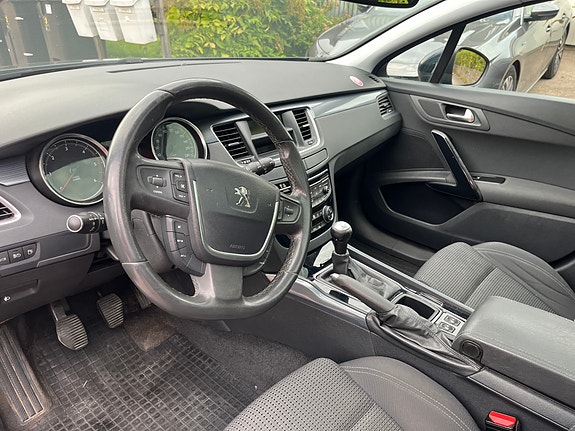 Peugeot 508 6 of 7
