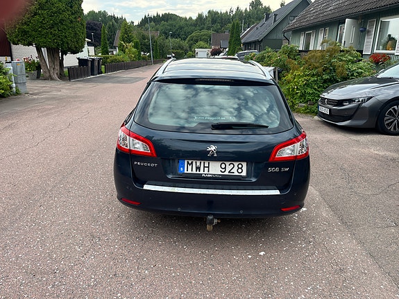 Peugeot 508 3 of 7