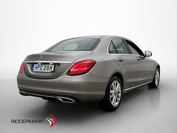 Mercedes-Benz C300 e 8 of 30