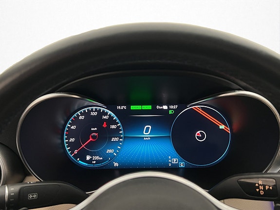 Mercedes-Benz C300 e 19 of 30
