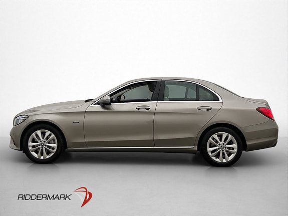 Mercedes-Benz C300 e 4 of 30