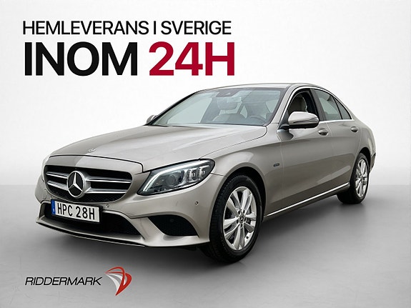 Mercedes-Benz C300 e 3 of 30