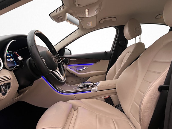 Mercedes-Benz C300 e 12 of 30